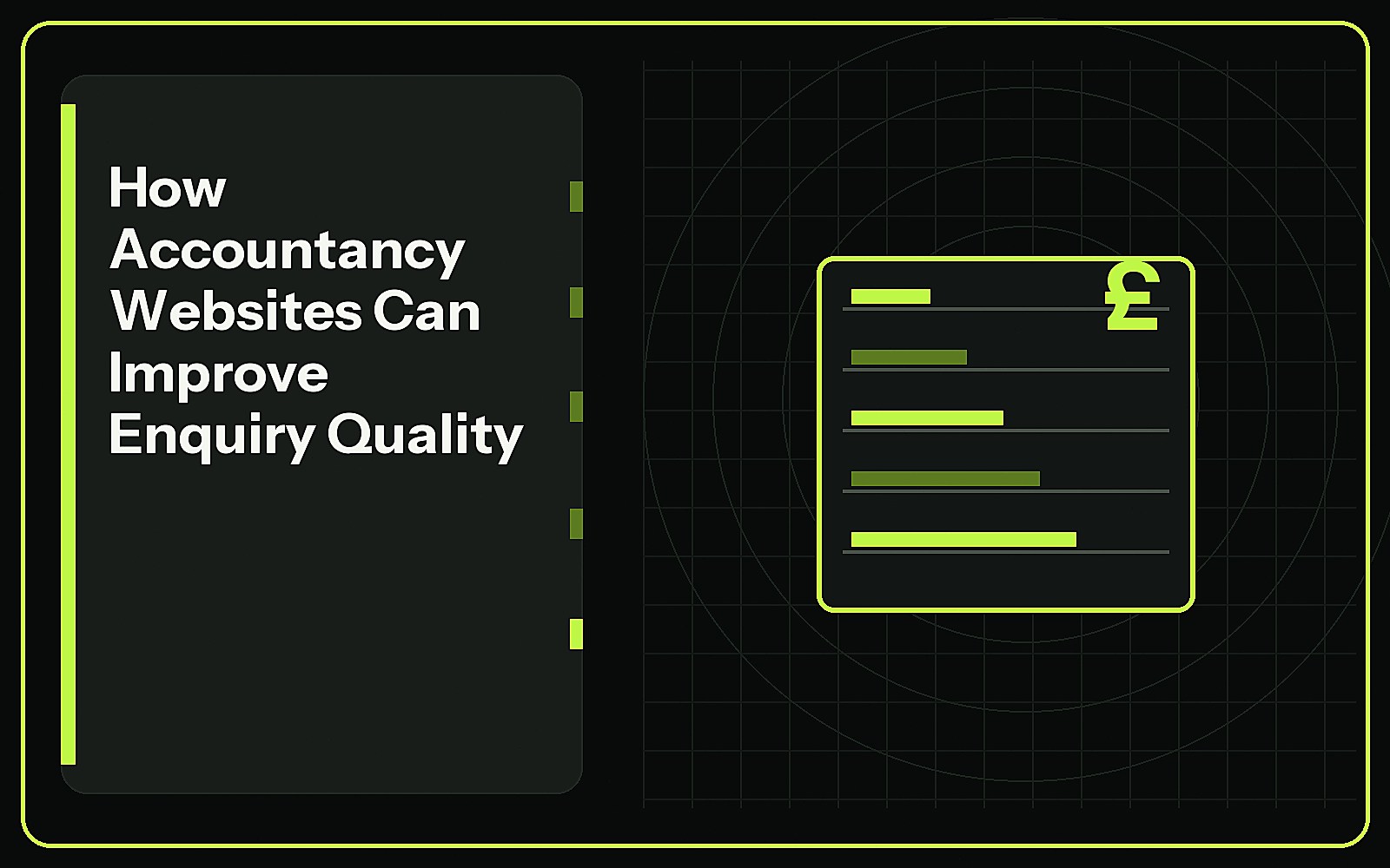 How Accountancy Websites Can Improve Enquiry Quality featured image How Accountancy Websites Can Improve Enquiry Quality featured image